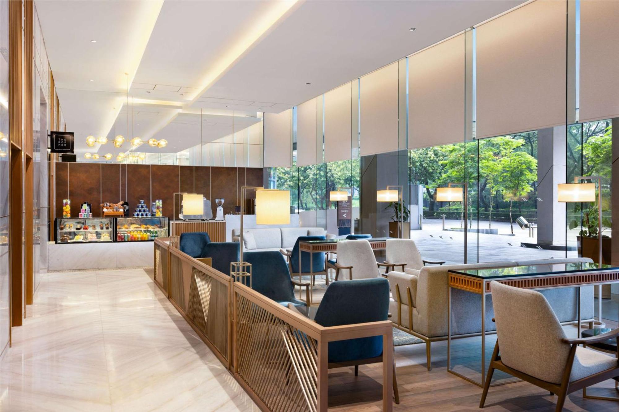 Doubletree By Hilton Jakarta Bintaro Jaya Serpong Bagian luar foto