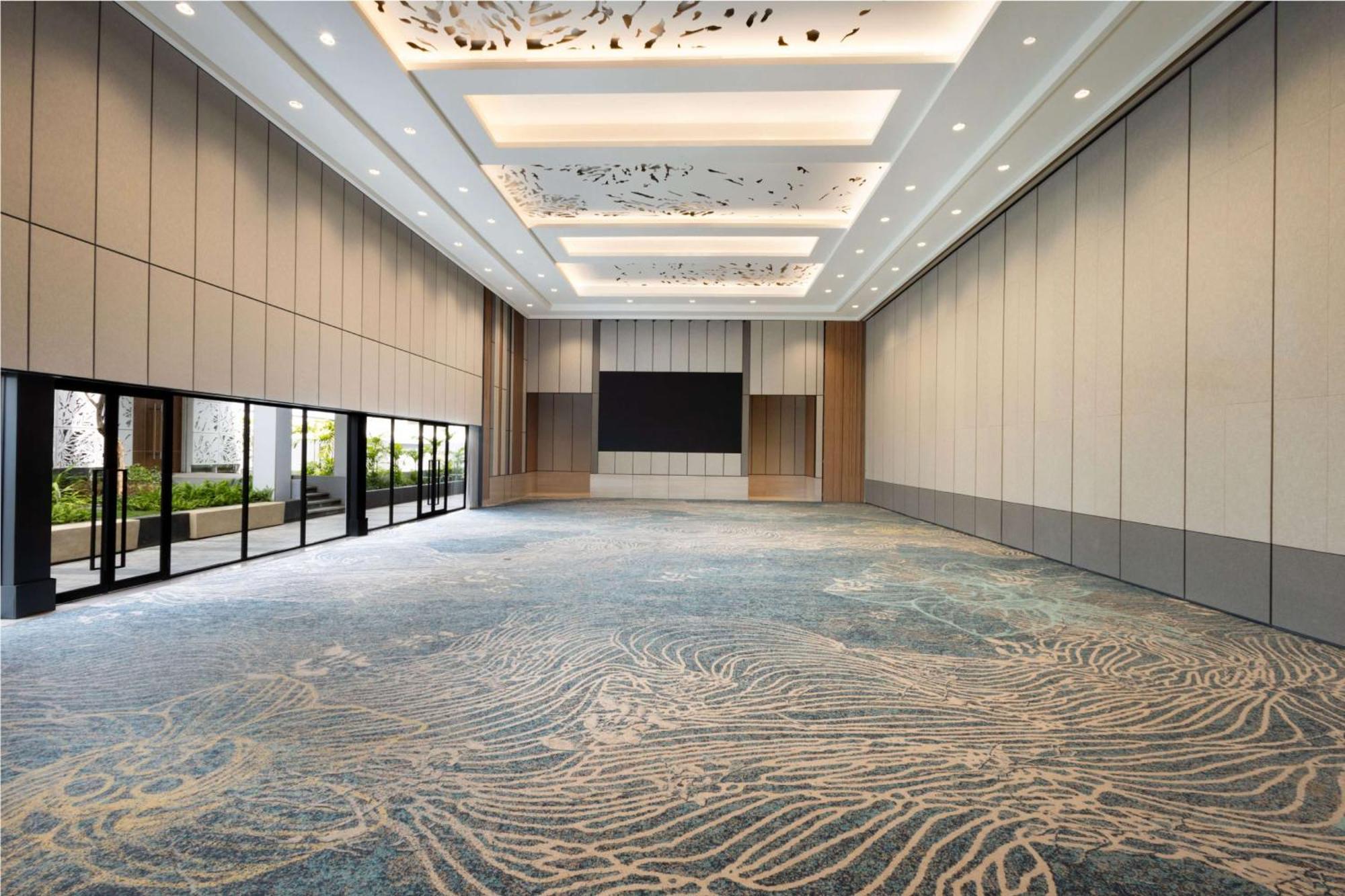 Doubletree By Hilton Jakarta Bintaro Jaya Serpong Bagian luar foto