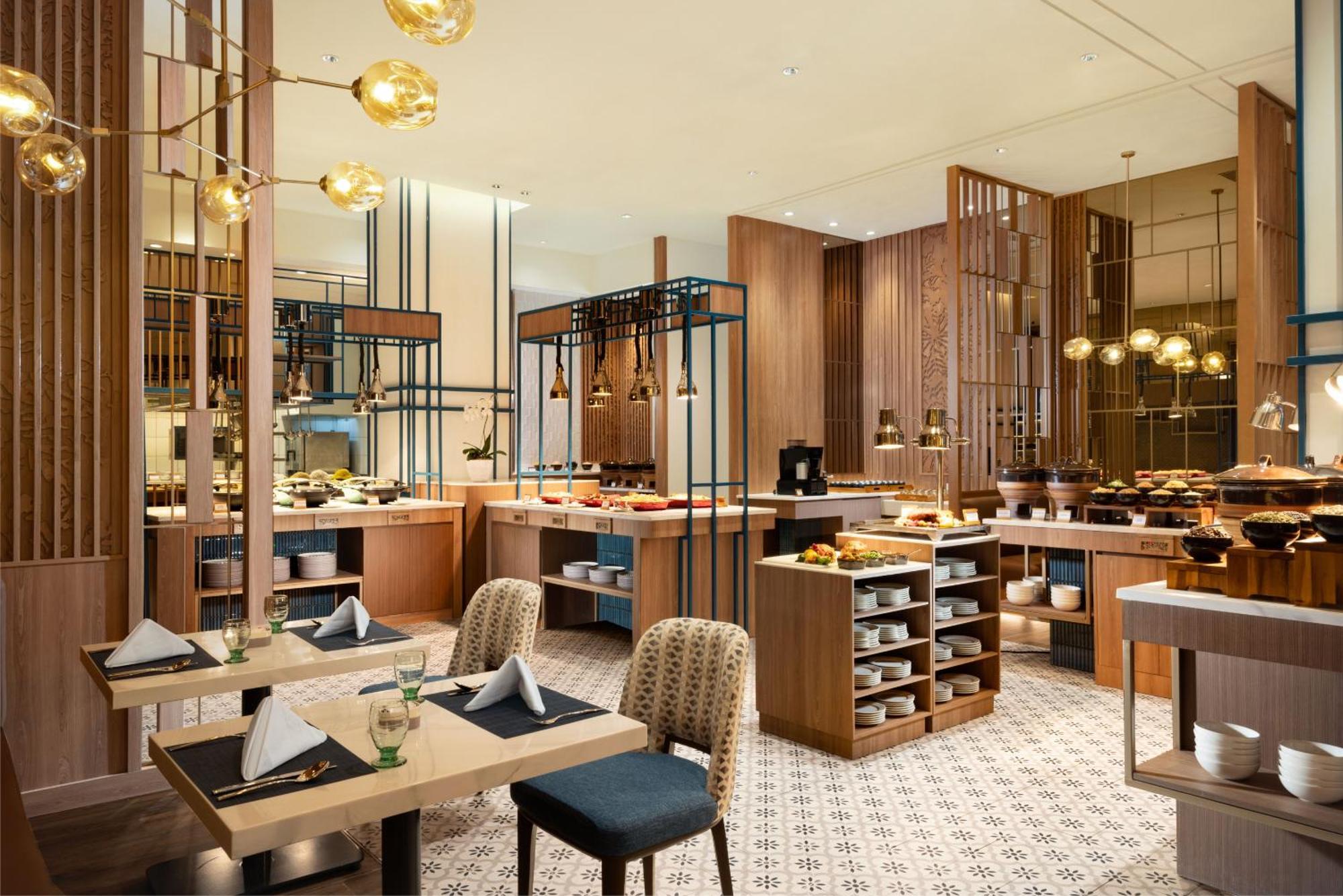 Doubletree By Hilton Jakarta Bintaro Jaya Serpong Bagian luar foto
