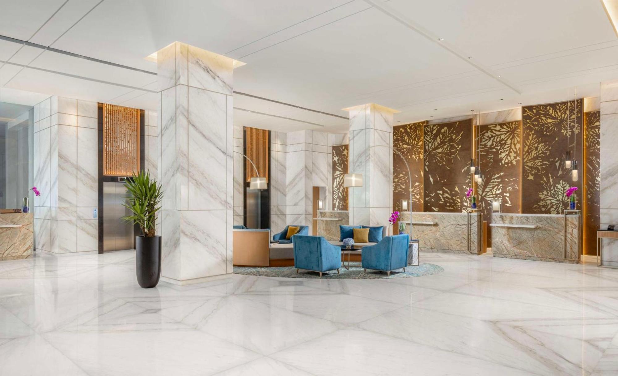 Doubletree By Hilton Jakarta Bintaro Jaya Serpong Bagian luar foto