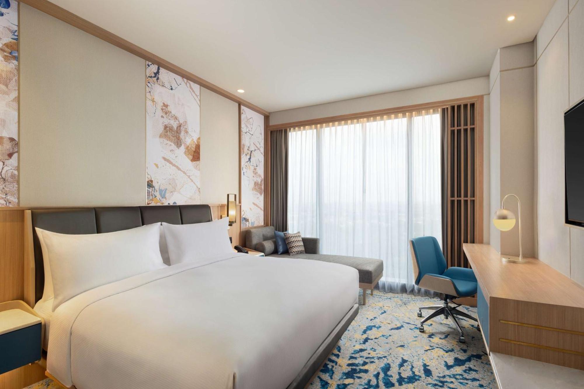 Doubletree By Hilton Jakarta Bintaro Jaya Serpong Bagian luar foto