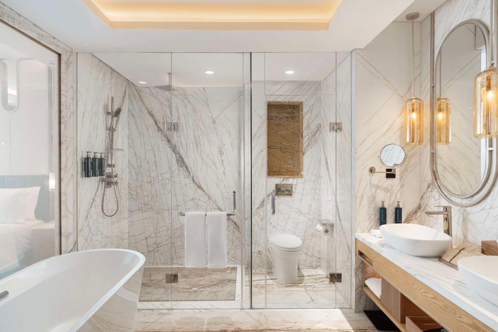 Doubletree By Hilton Jakarta Bintaro Jaya Serpong Bagian luar foto