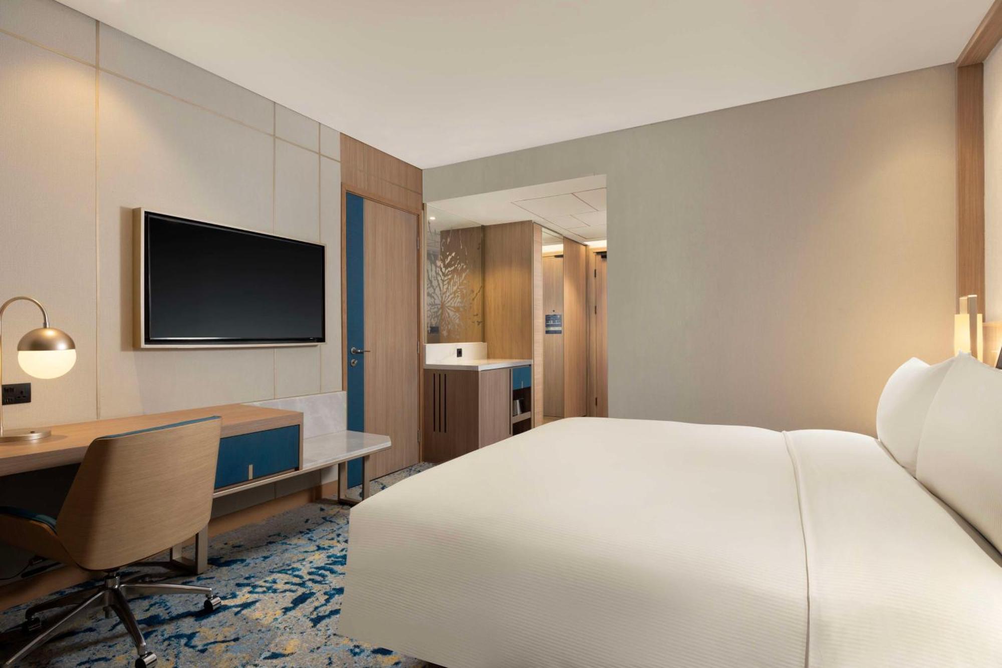 Doubletree By Hilton Jakarta Bintaro Jaya Serpong Bagian luar foto