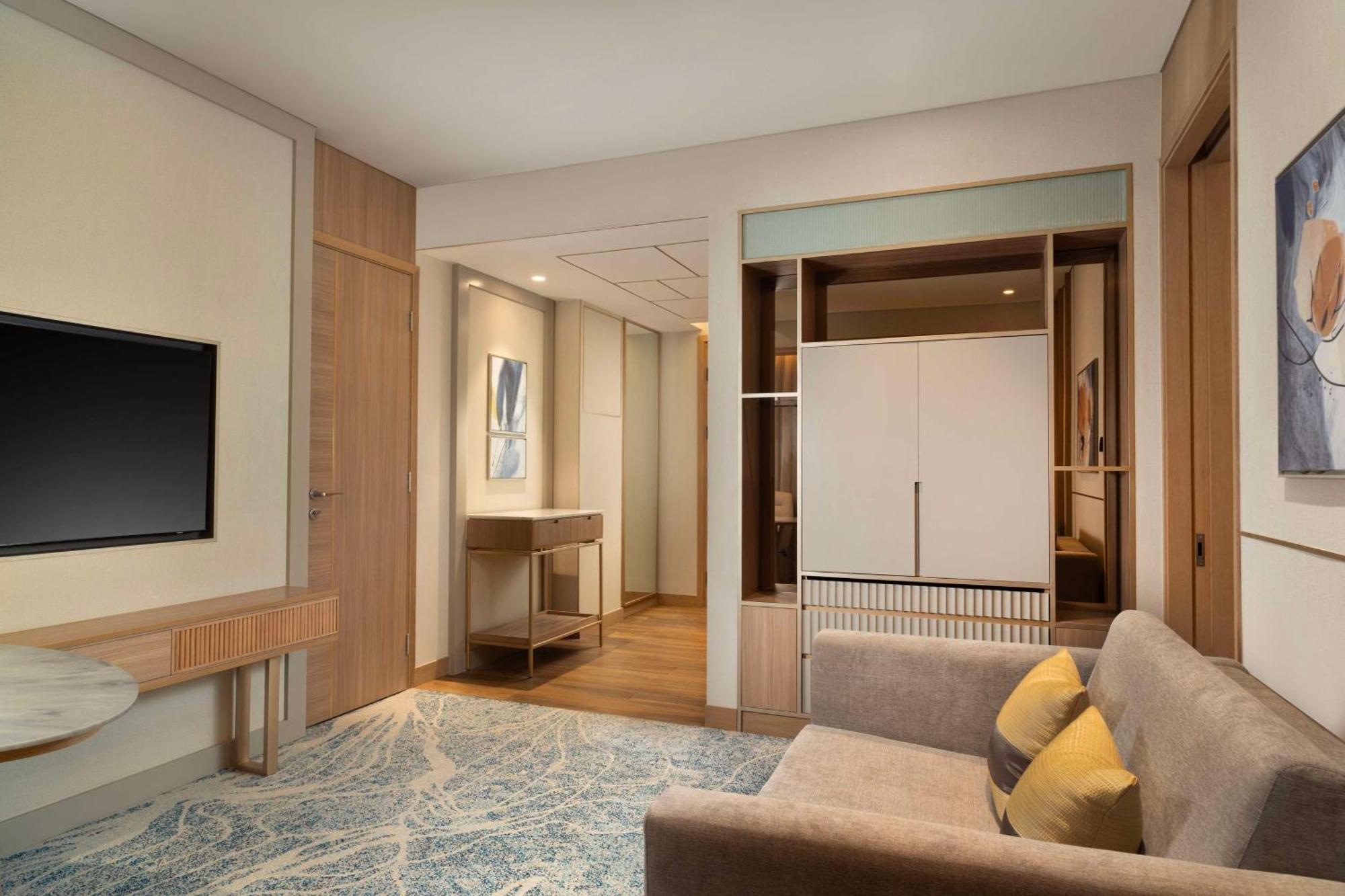 Doubletree By Hilton Jakarta Bintaro Jaya Serpong Bagian luar foto