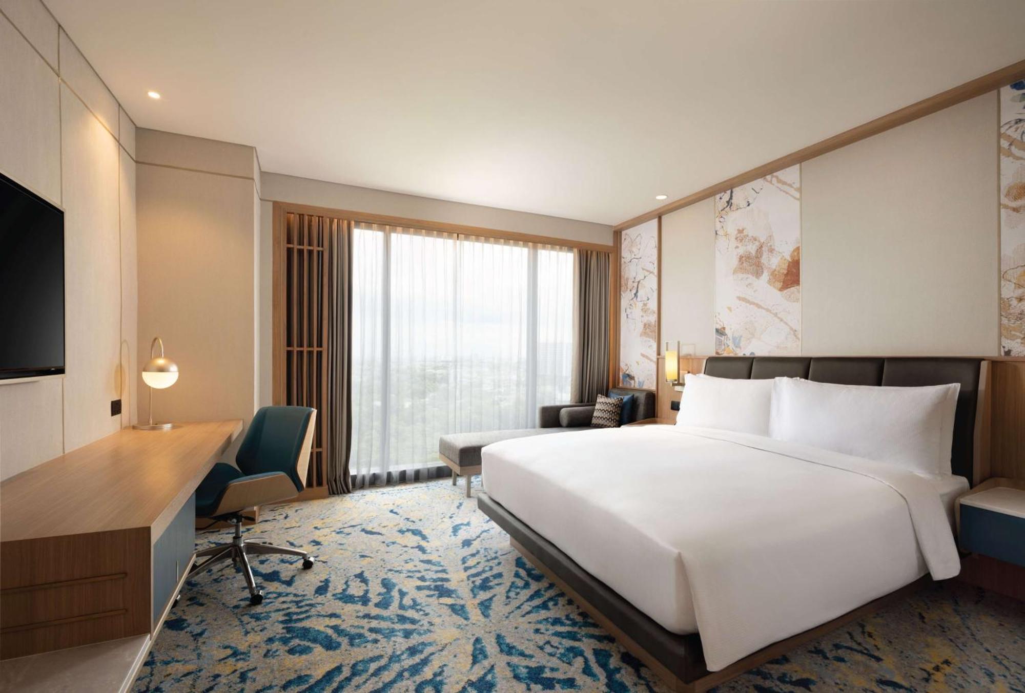 Doubletree By Hilton Jakarta Bintaro Jaya Serpong Bagian luar foto