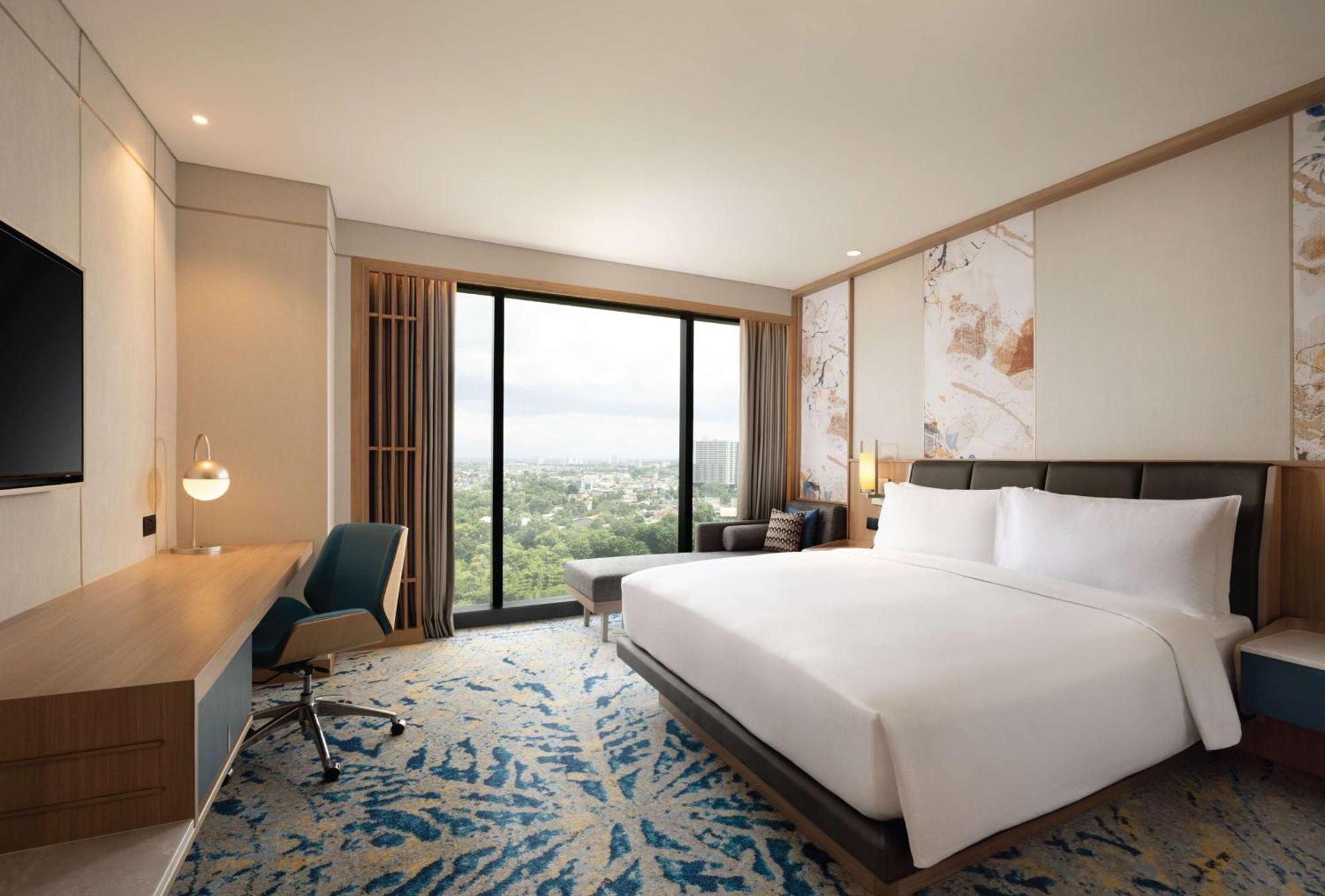 Doubletree By Hilton Jakarta Bintaro Jaya Serpong Bagian luar foto